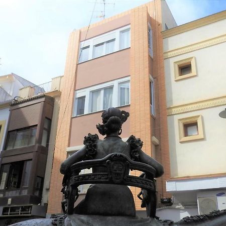 Viviendas Con Fines Turisticos ''La Jamuga'' Andujar Bagian luar foto