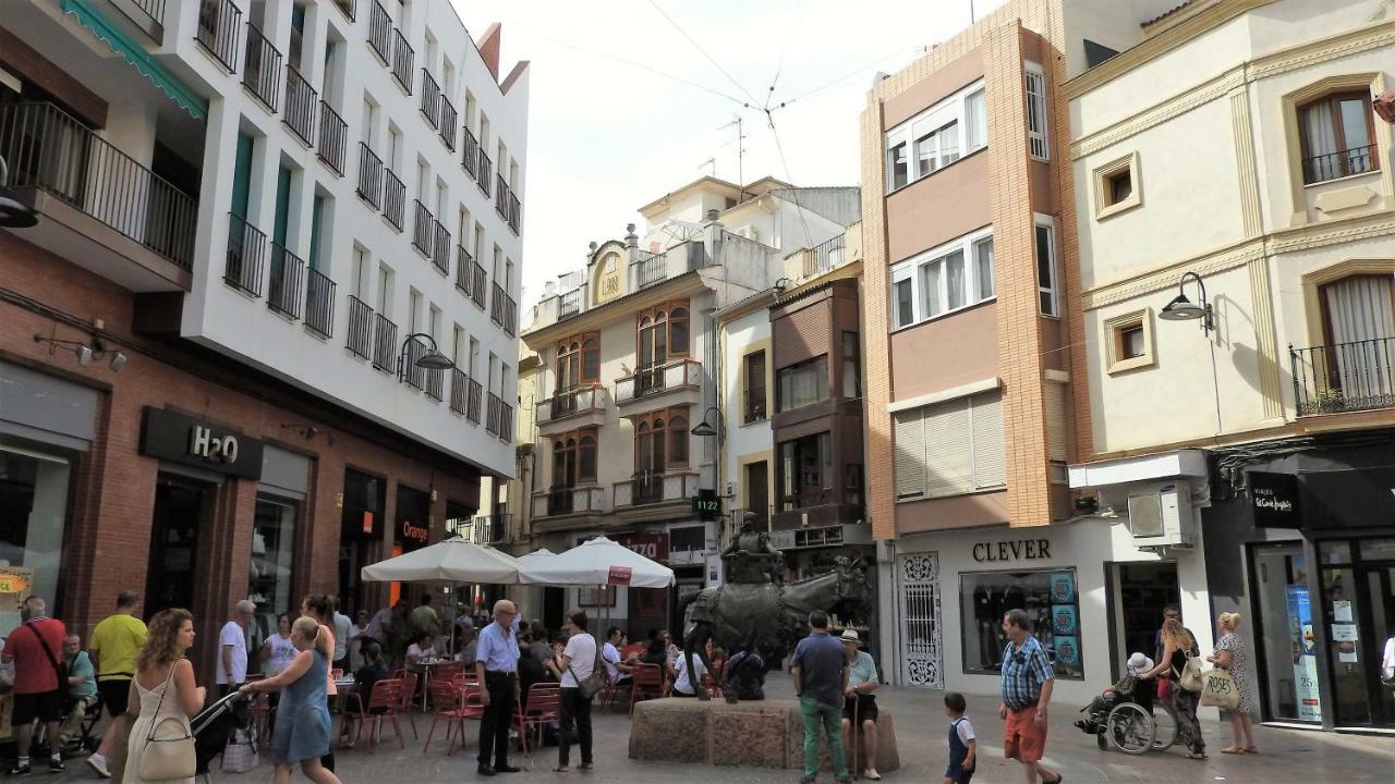Viviendas Con Fines Turisticos ''La Jamuga'' Andujar Bagian luar foto